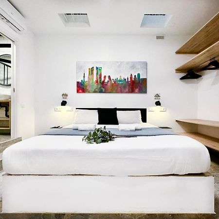 Charming Madrid Principe Pio Apartment Luaran gambar