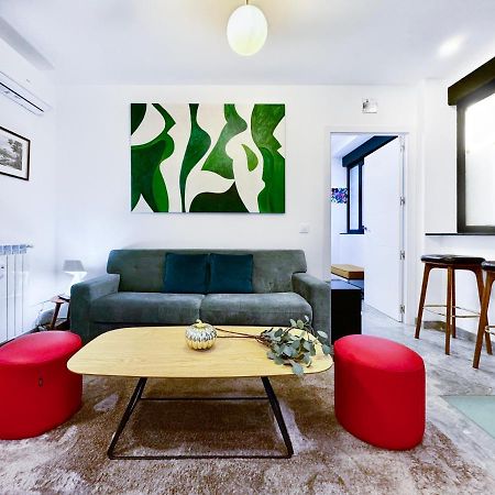 Charming Madrid Principe Pio Apartment Luaran gambar