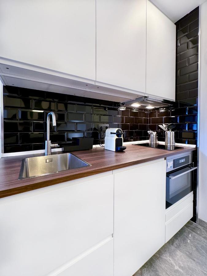 Charming Madrid Principe Pio Apartment Luaran gambar