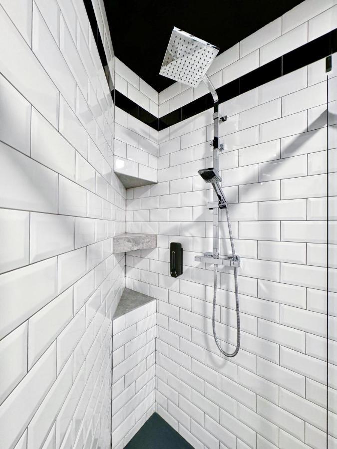 Charming Madrid Principe Pio Apartment Luaran gambar
