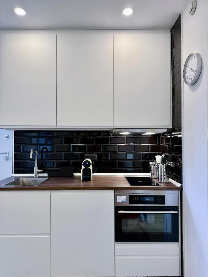 Charming Madrid Principe Pio Apartment Luaran gambar